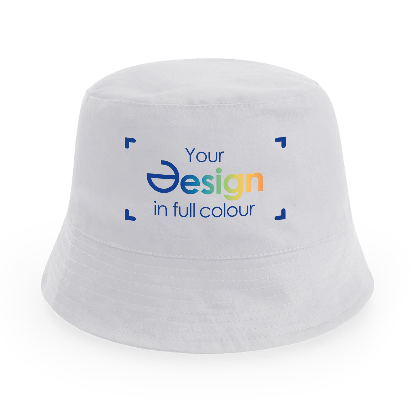 Chapeau de Pêche Suvi – Coton | Options colorées | Quadrichromie
