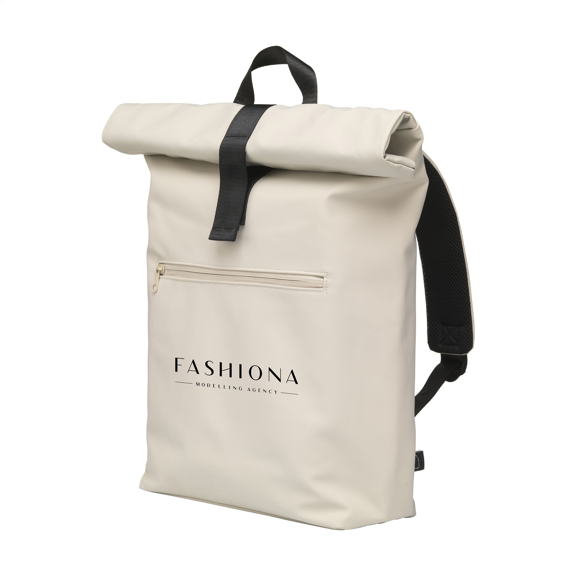 Sac à dos | Poche supplémentaire zippée | Polyester recyclé et RPET