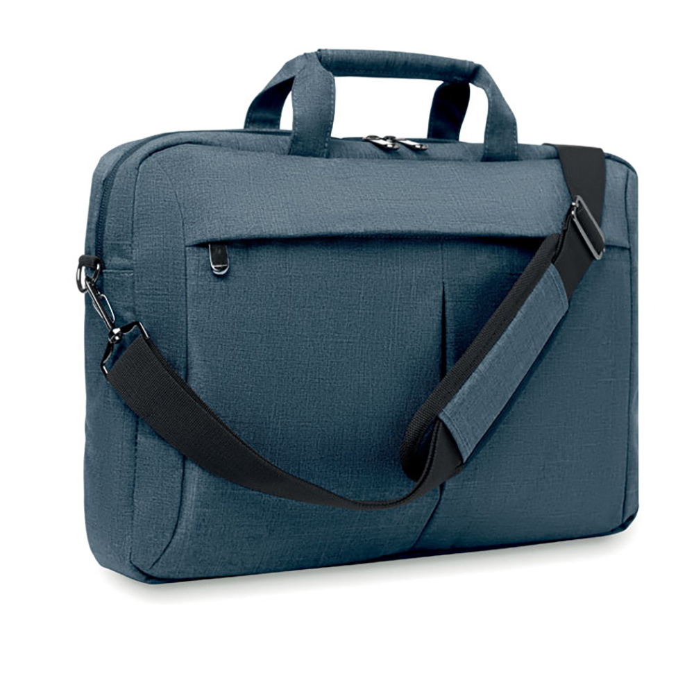 Sac pour ordinateur portable - 15 pouces | Polyester | Impression 1 couleur