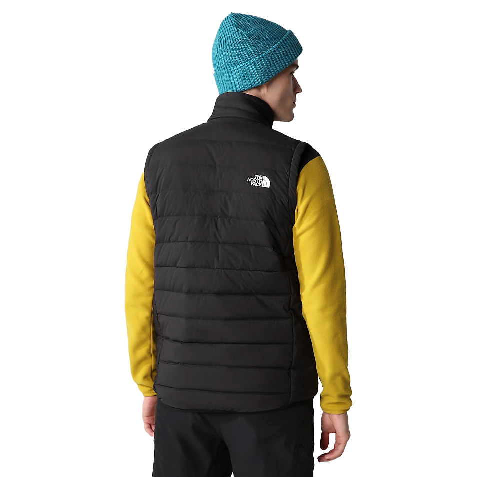 Gilet The North Face Aconcagua | Polyester recyclé | Hommes