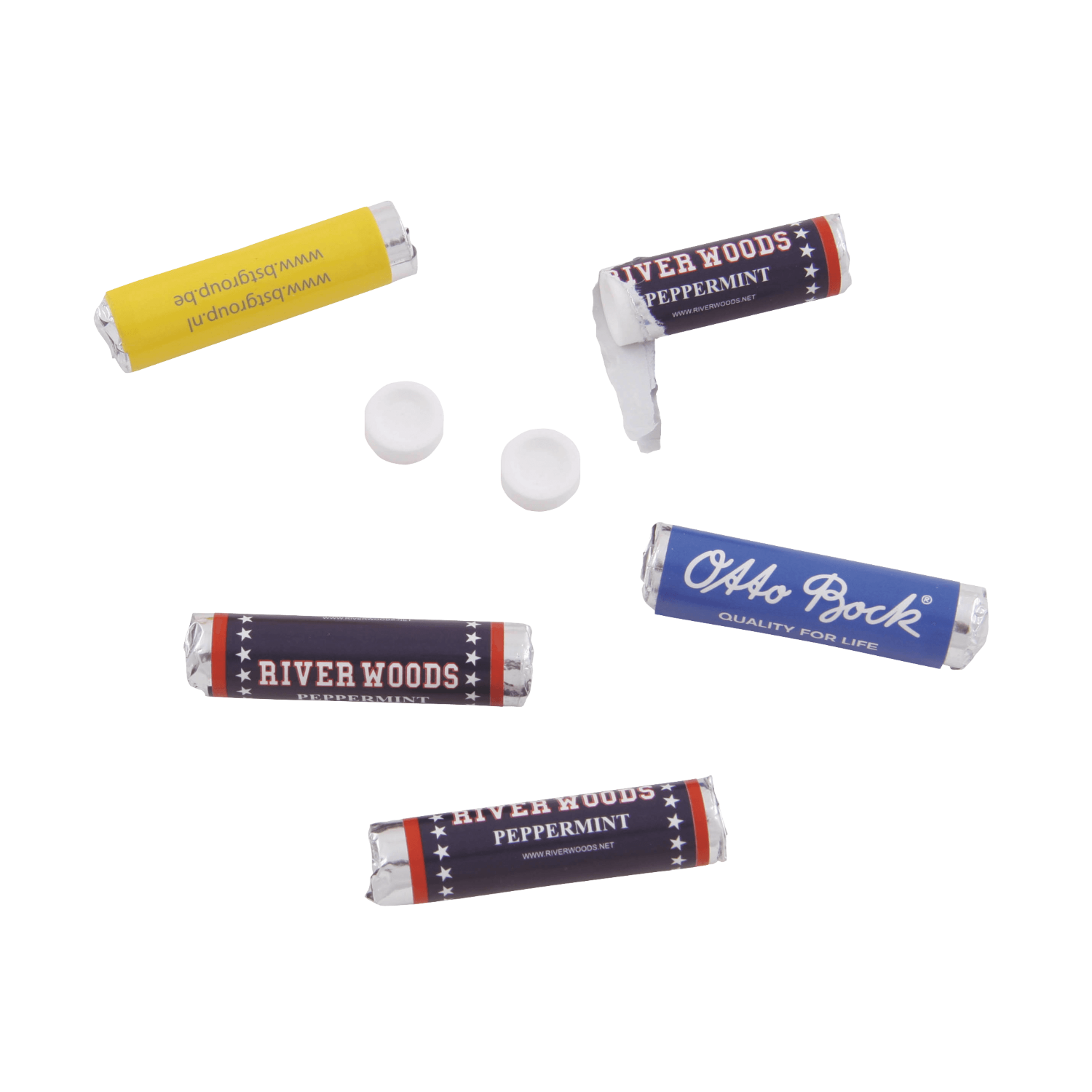 Promorol | 9 comprimés | Fabriqué en Europe | Quadrichromie