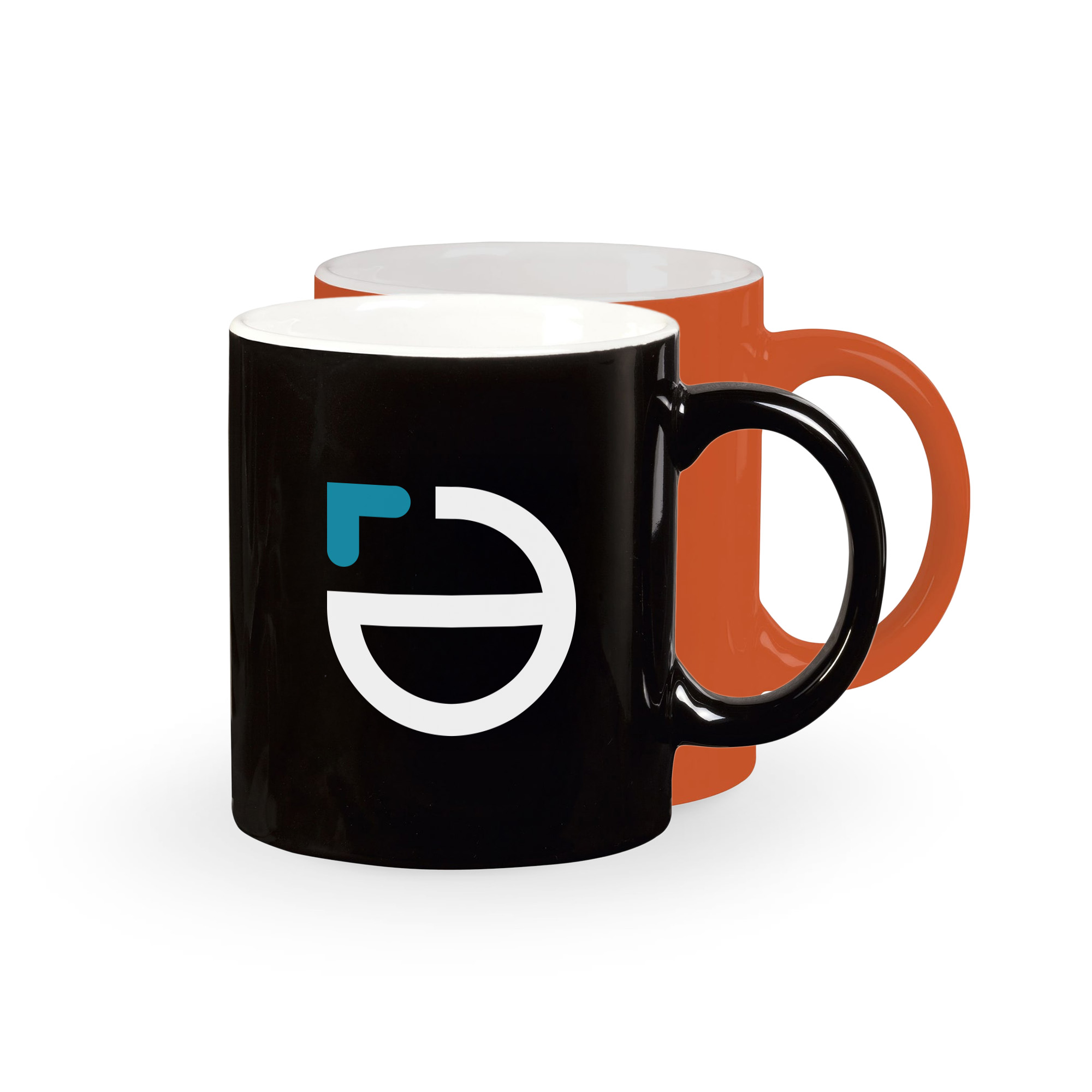 Tasse colorée - 350 ml | Couleurs diverses | Impression jusqu'à 2 couleurs