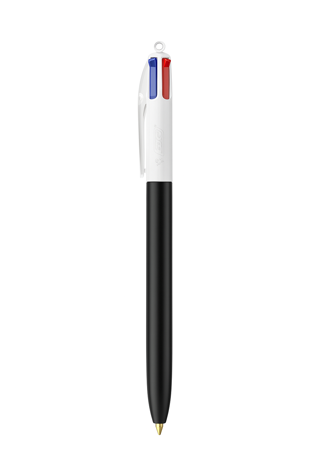 BIC Stylo à bille | 4 couleurs | Quadrichromie