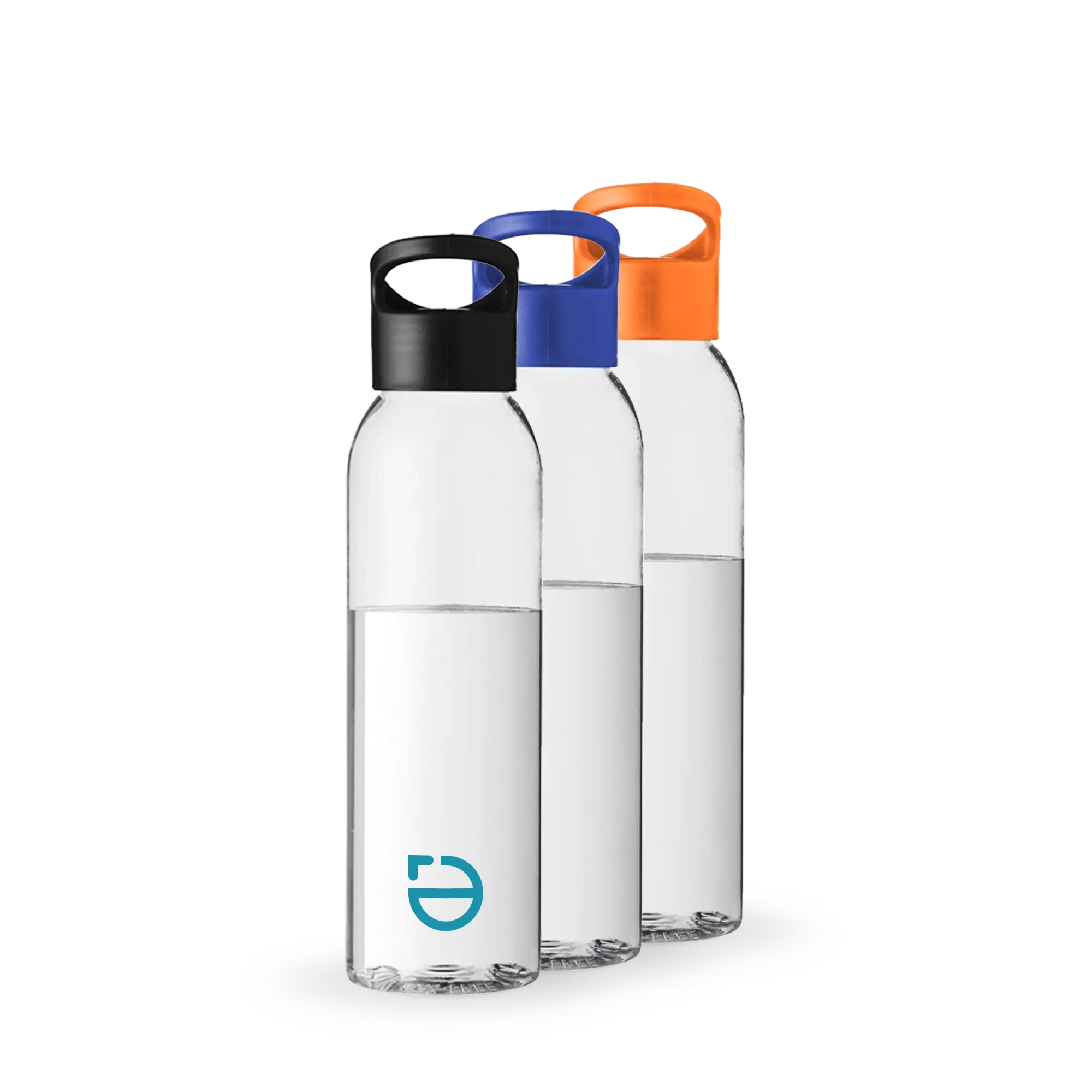 Bouteille d'eau Sky - 650 ml | Anti-fuite | Impression en 1 couleur ou en quadrichromie