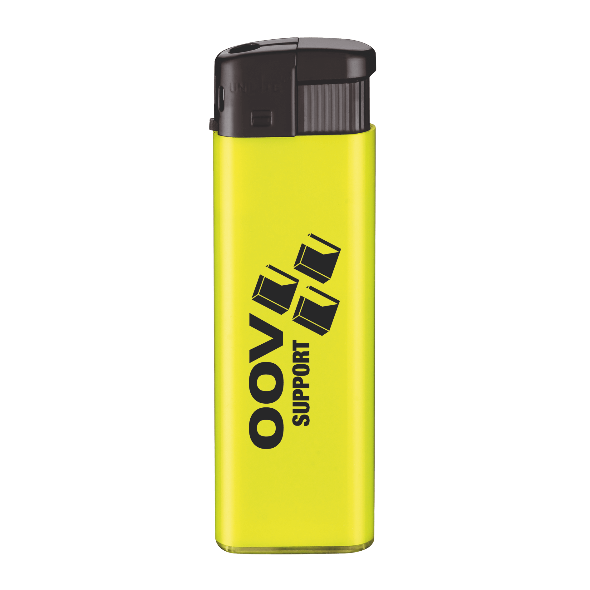 Briquet électronique - Pastel | Rechargeable | Impression jusqu'à 4 couleurs