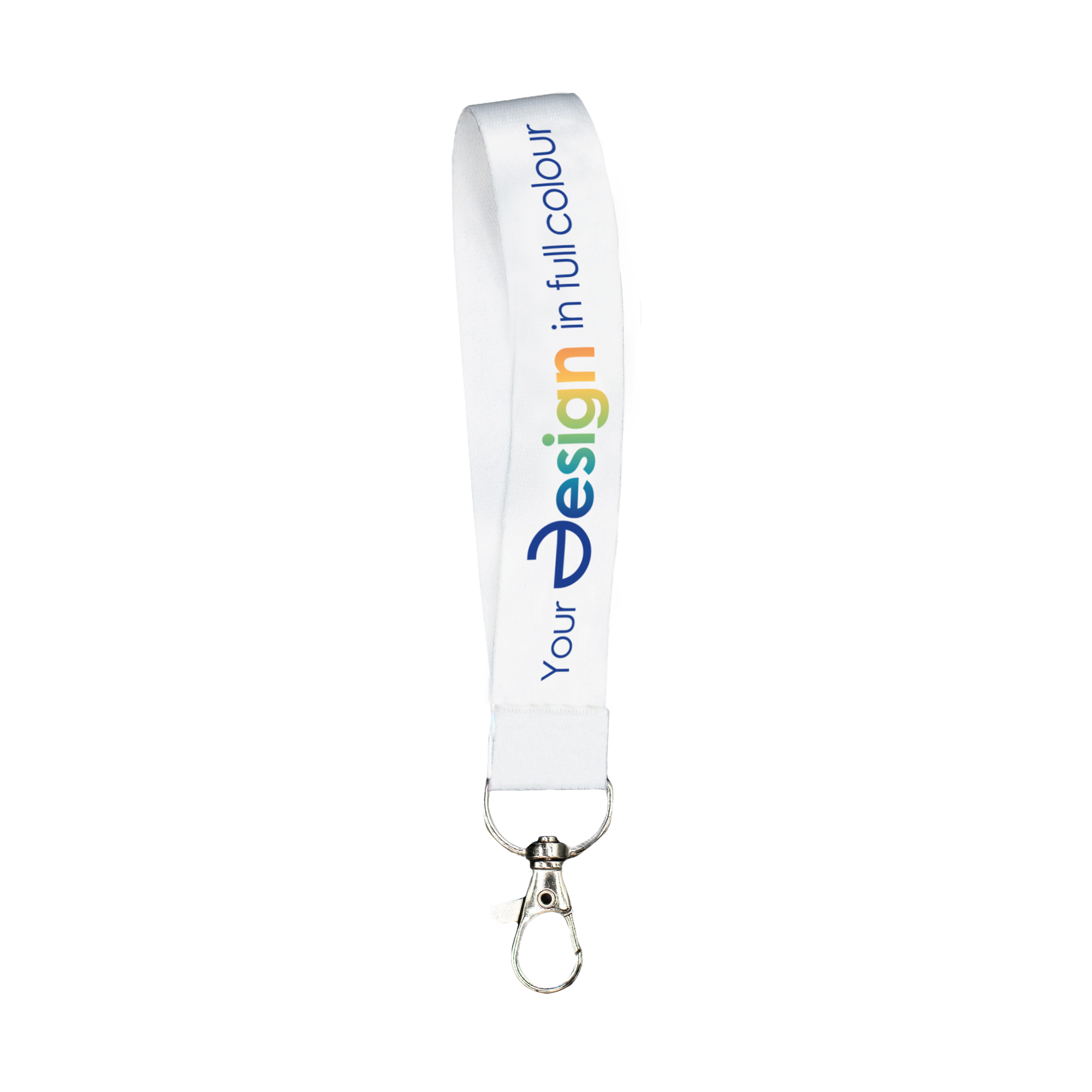 Porte-clés | Polyester | Fabriqué en Europe | Quadrichromie