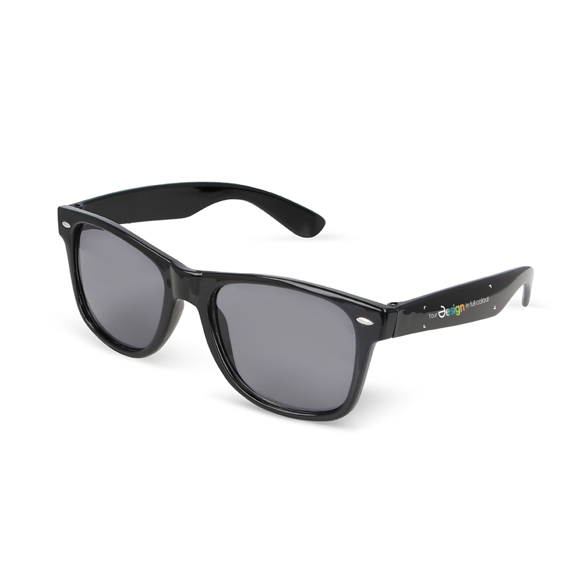 Lunettes de soleil | UV400 | Couleurs variées | Quadrichromie