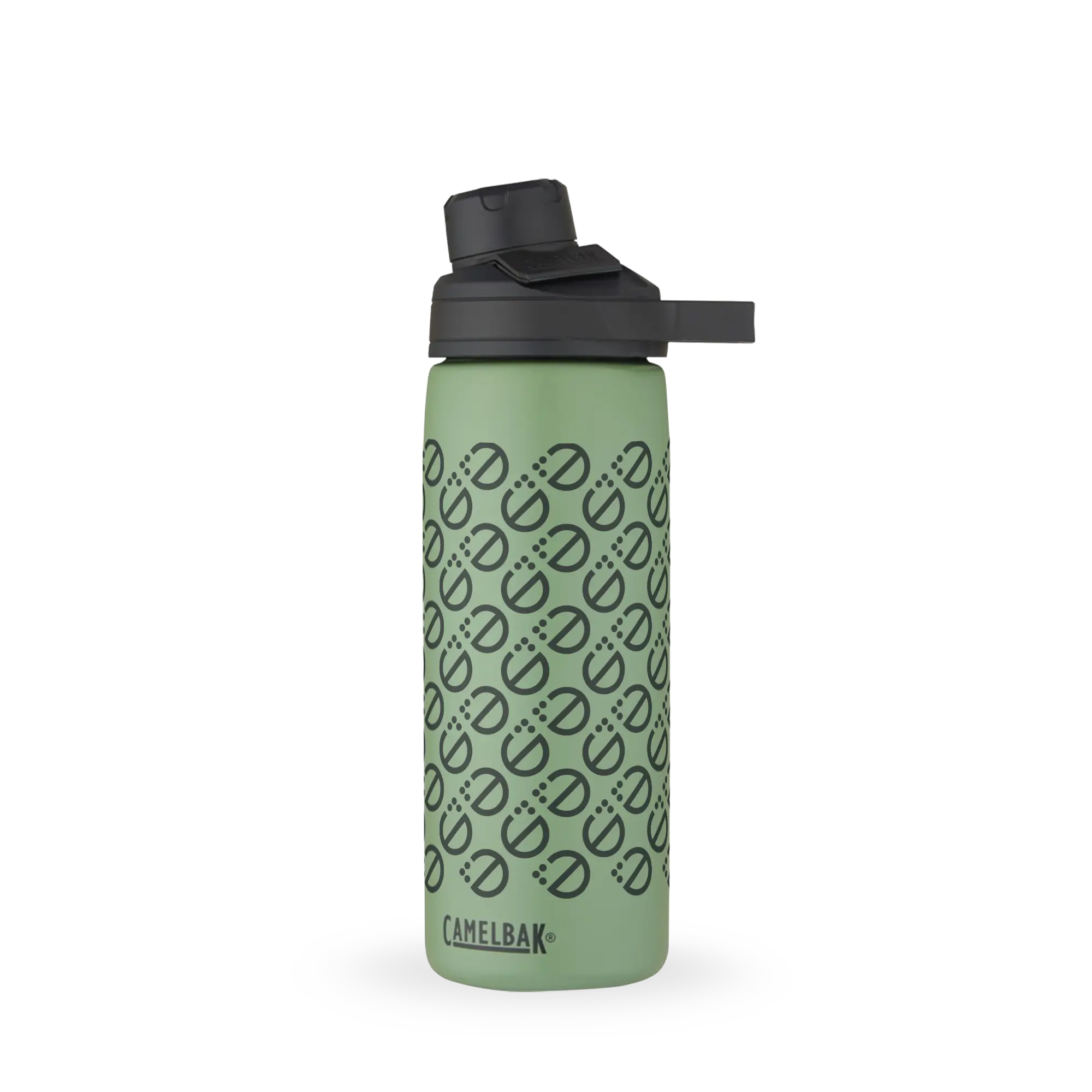 Bouteille isotherme Chute Mag - 600 ml | CamelBak® | Isolation sous vide | Impression Full colour