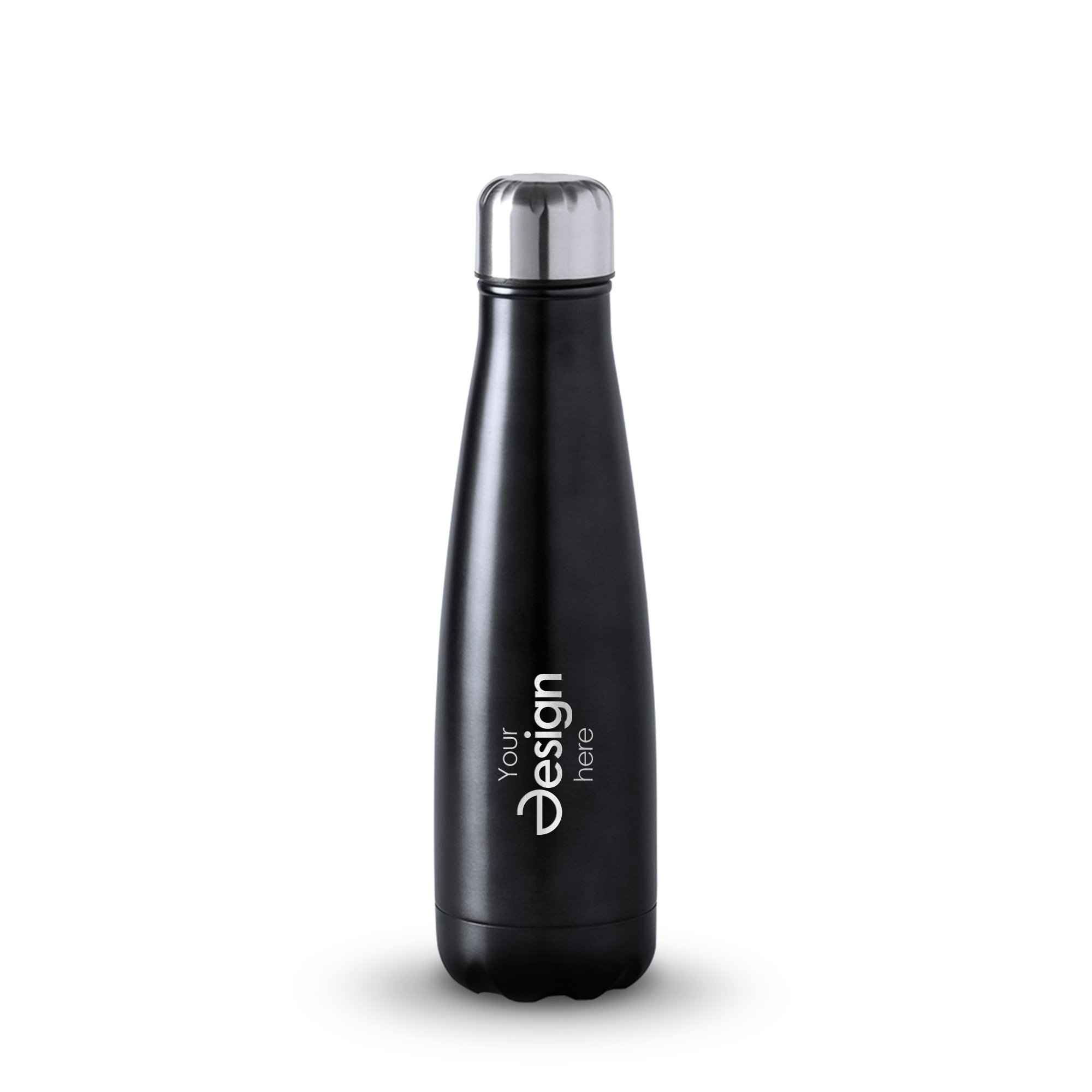 Bouteille d'eau - 630 ml | Acier inoxydable | Étanche