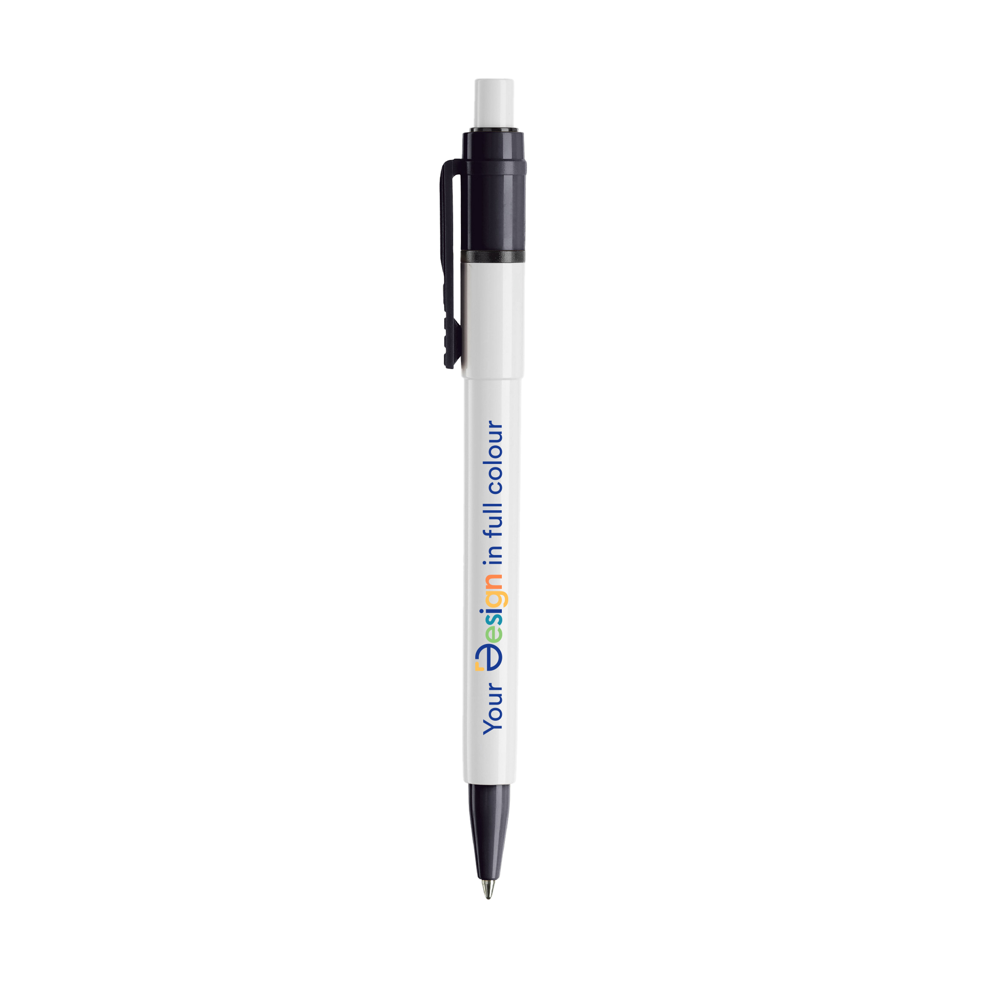 Stylo Baron - Accents colorés | Quadrichromie
