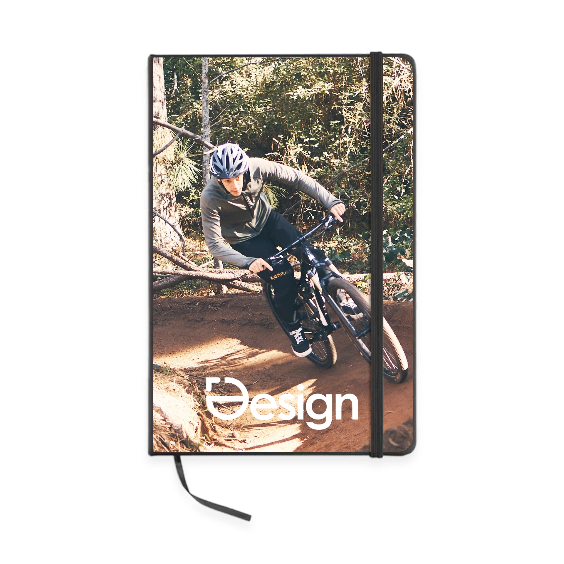 Carnet - A5 | 96 feuilles | Ligné | Couverture rigide en PU