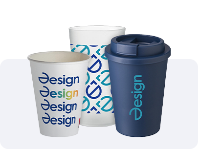 Tasses imprimées