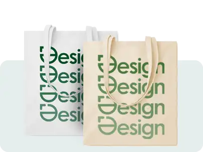  Sac tissu personnalisé en petite quantité