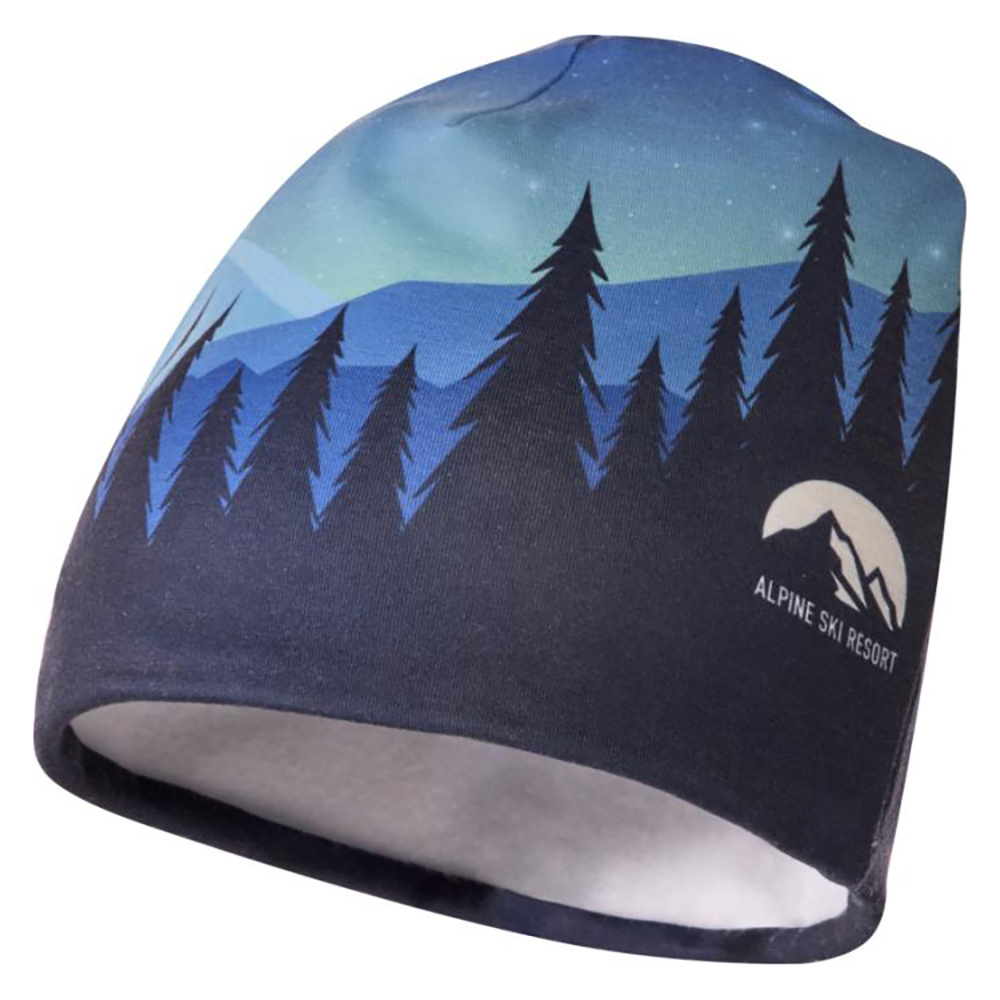 Beanie - RPET | Couche en Polaire | Taille M