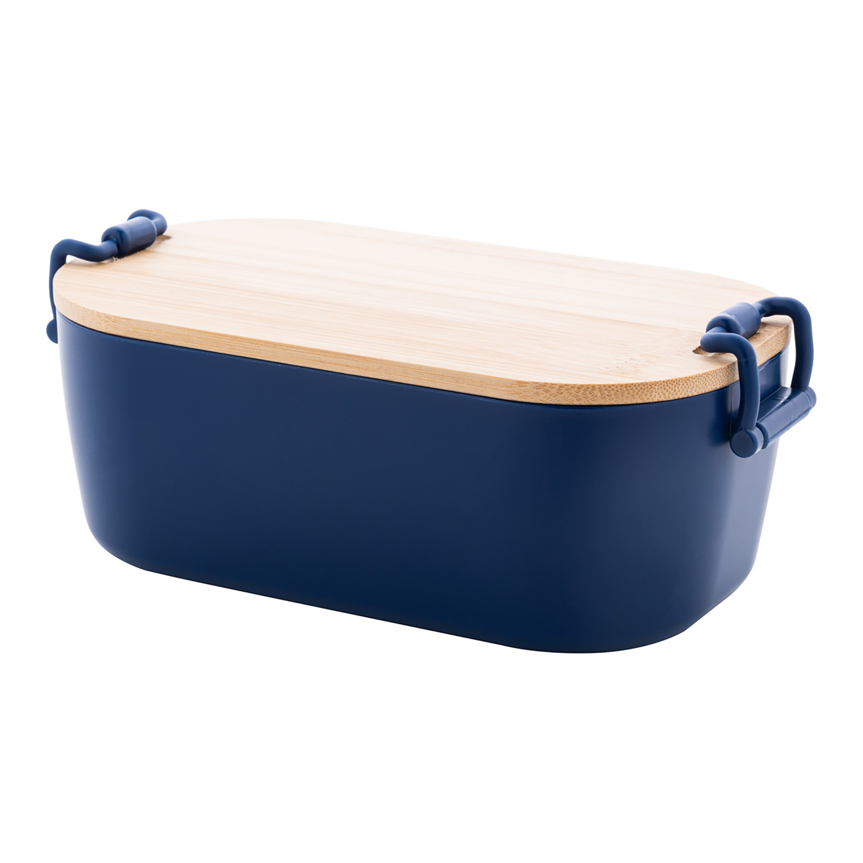Boîte repas – 1000 ml | Couvercle en bambou | Compatible lave-vaisselle & micro-ondes
