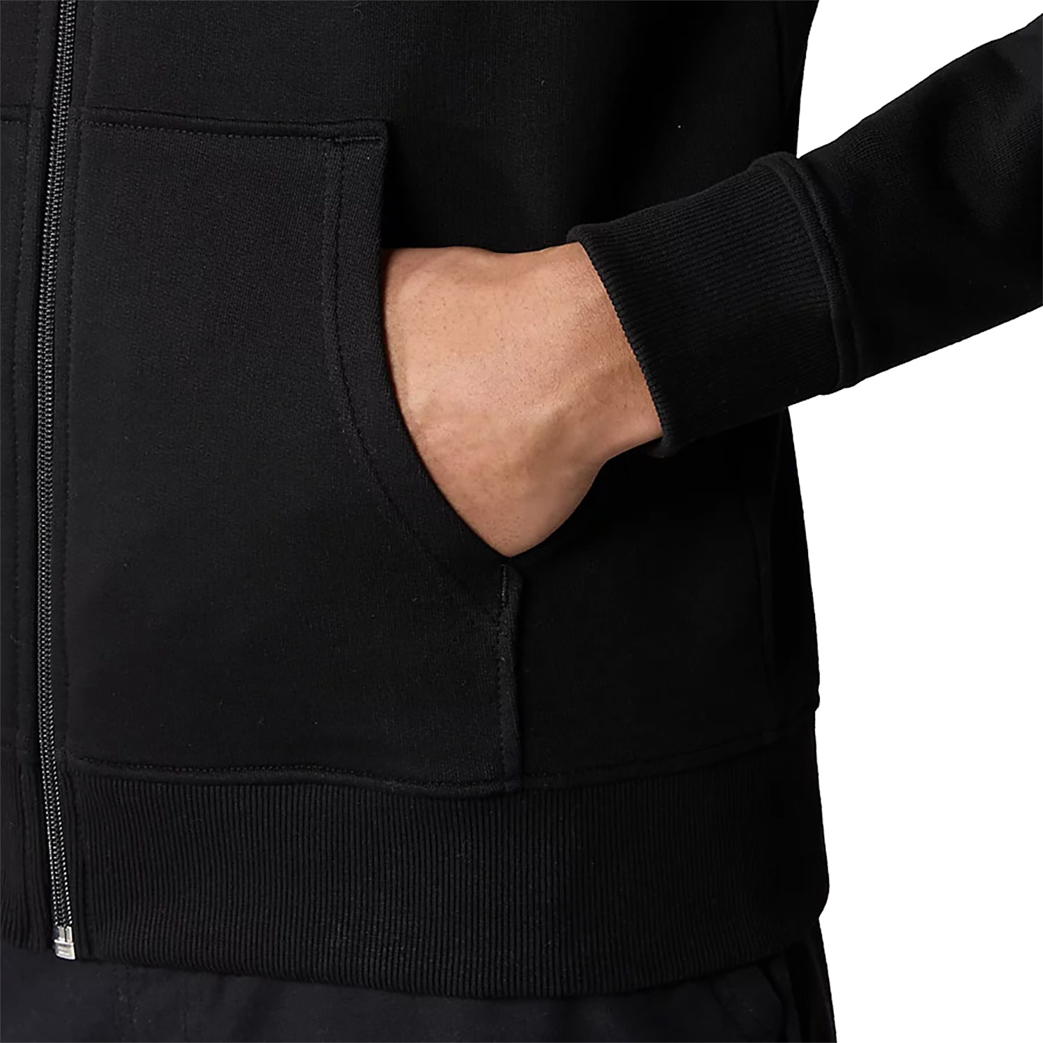 The North Face | Sweat à capuche avec fermeture éclair intégrale | Hommes