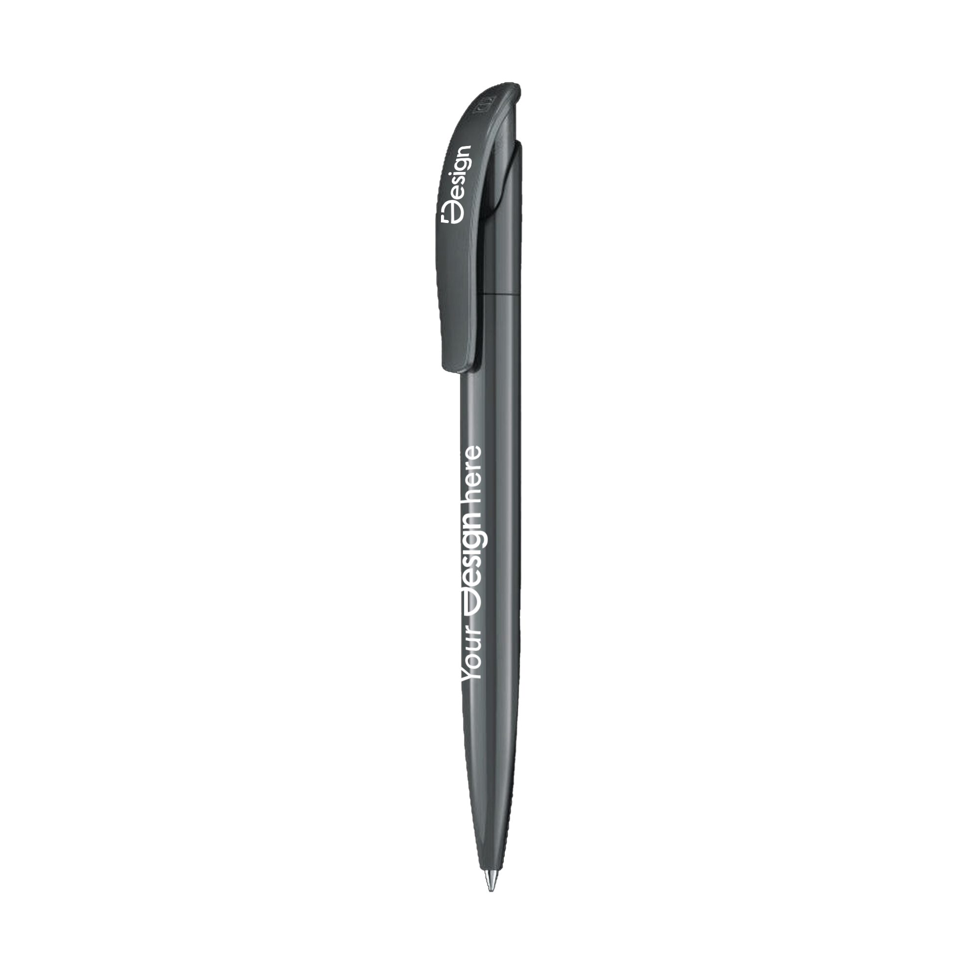 Stylo à bille Senator | Challenger Polished | Encre bleue ou noire