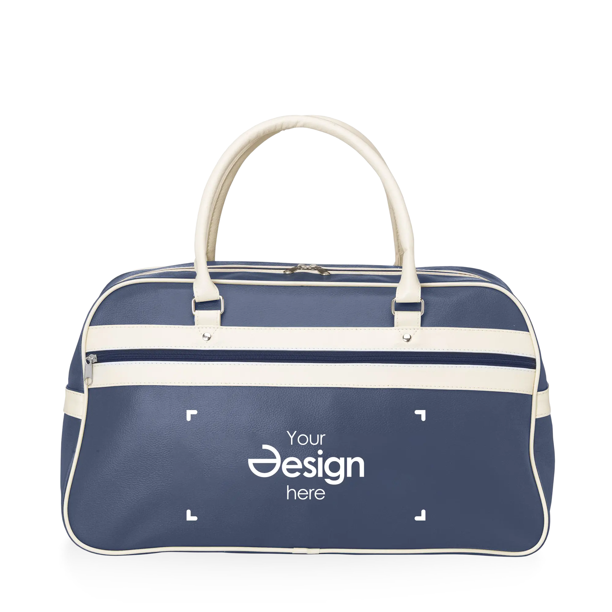 Sac de sport | Rétro | Intérieur rembourré