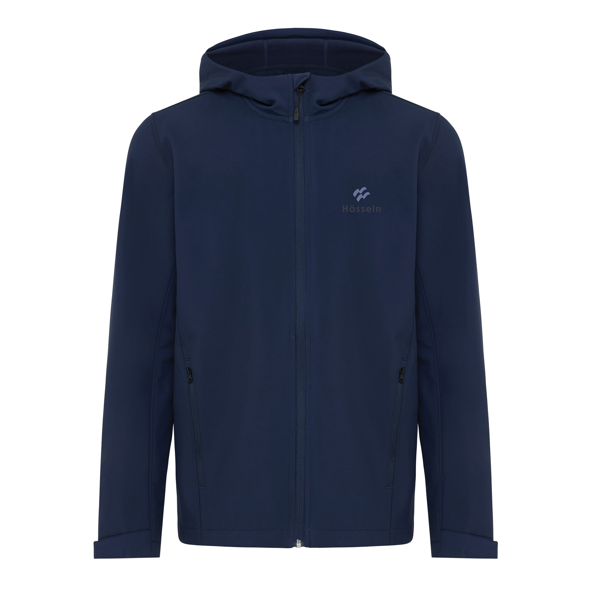 Veste softshell Iqoniq | Polyester recyclé | Hommes