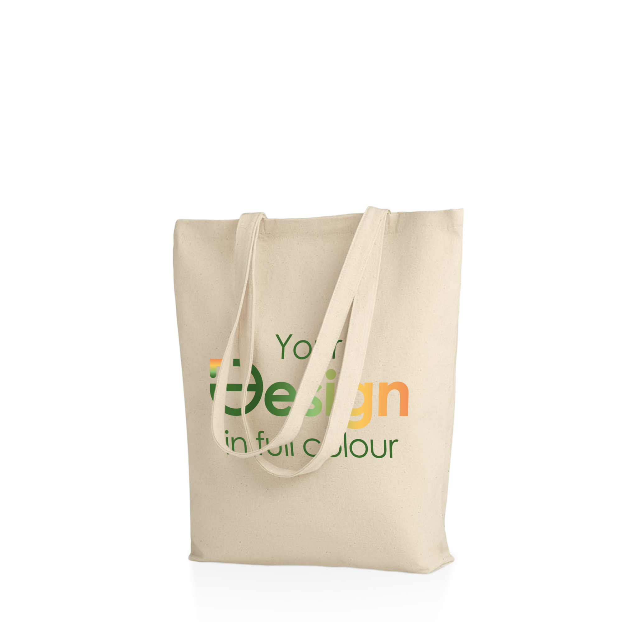 Sac en toile biologique | 250 g/m2 | Coton