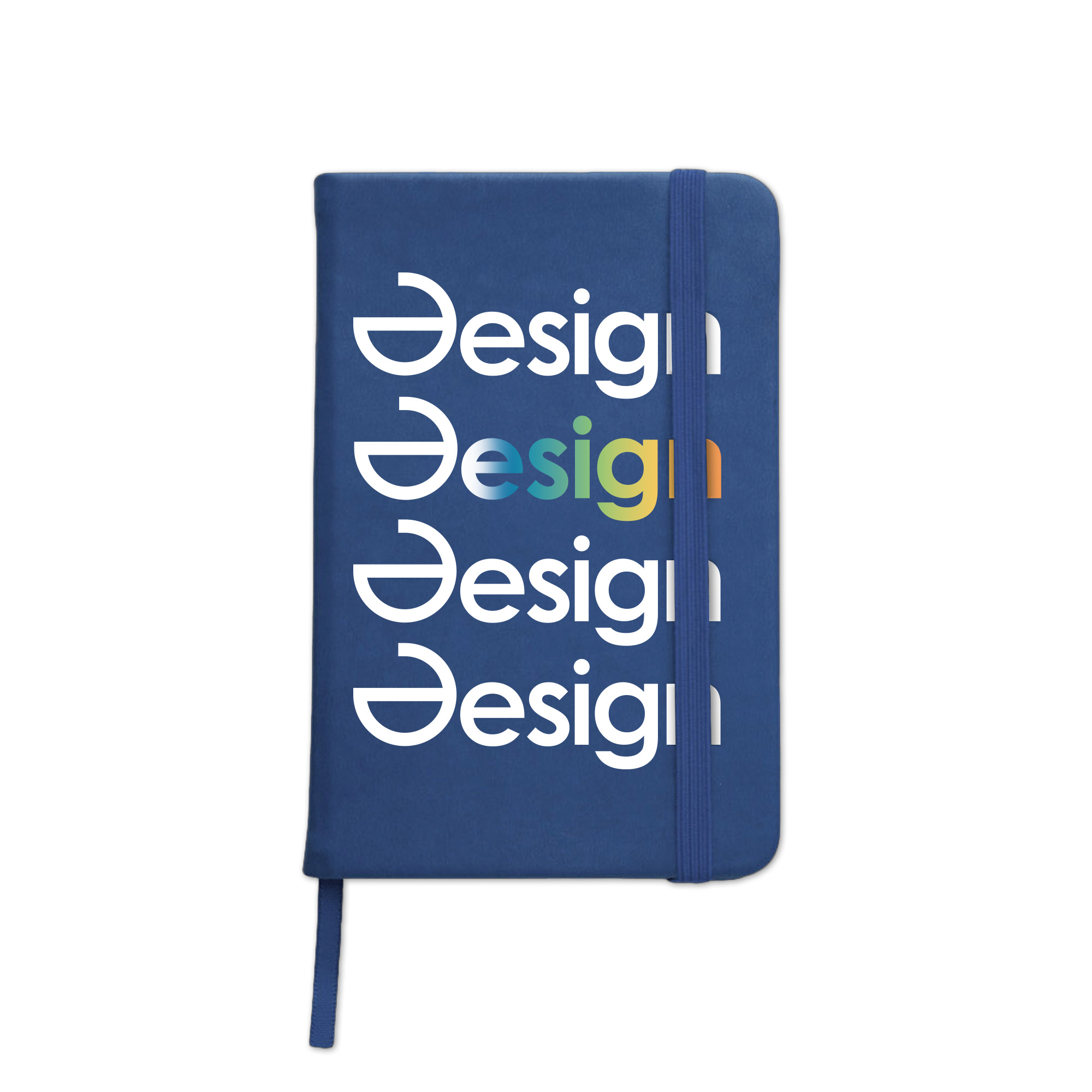 Carnet - A6 | Couverture en PU | 96 feuilles