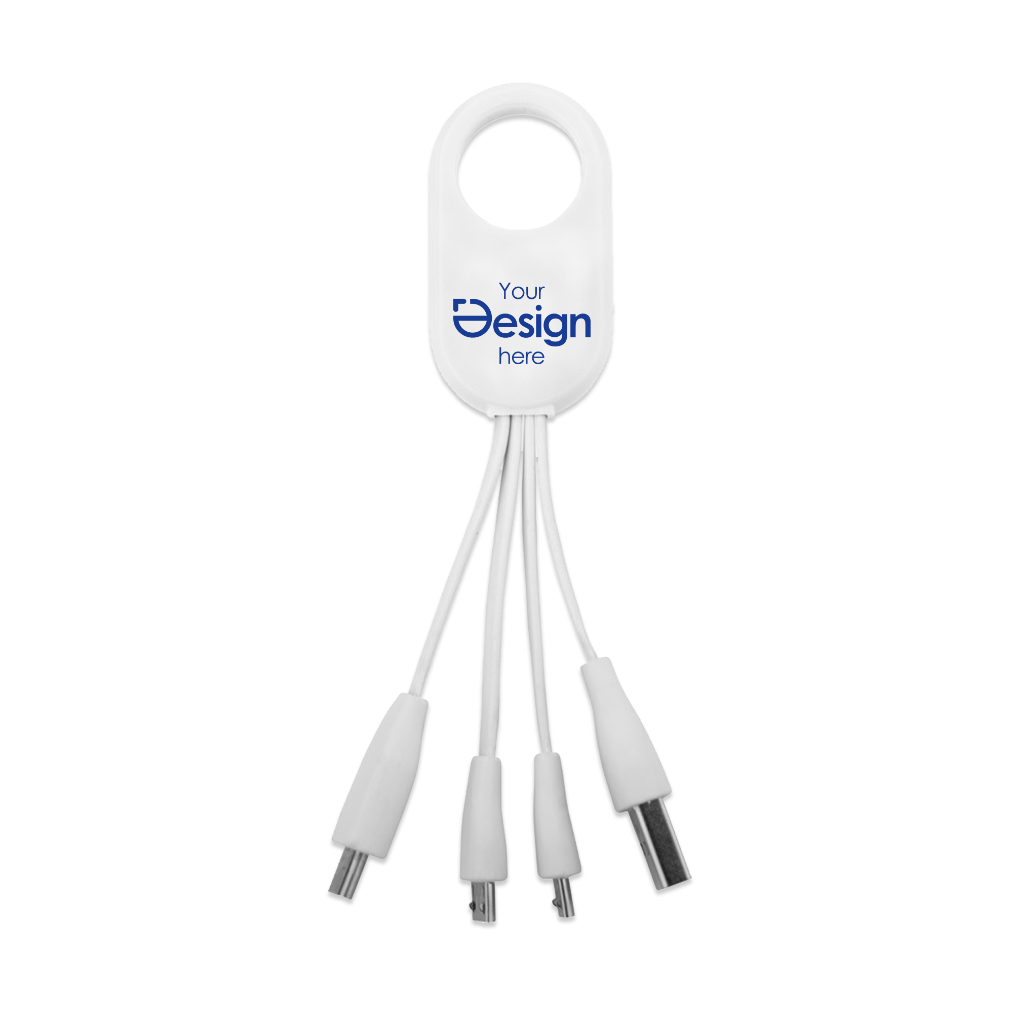 Câble de charge | Type C inclus | 4 en 1