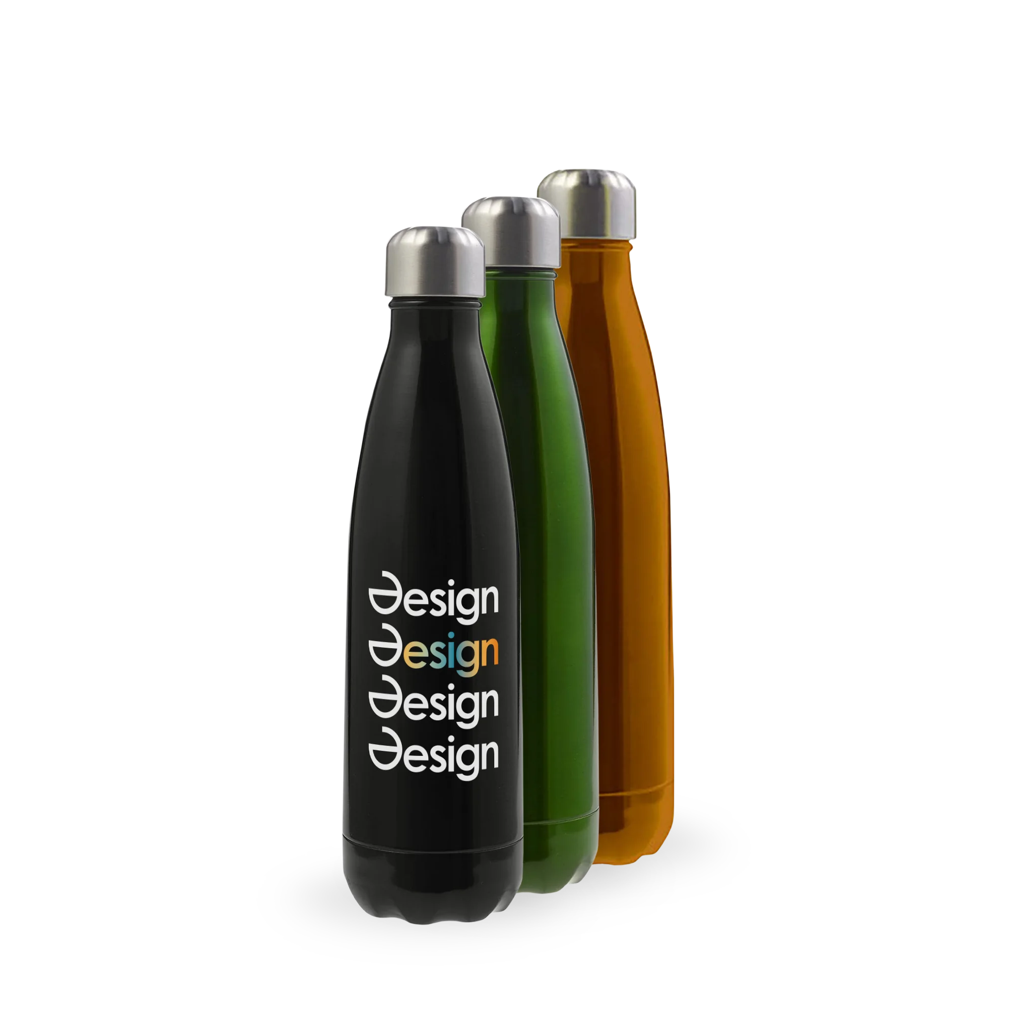 Bouteille - 500 ml | Acier inoxydable | Double paroi