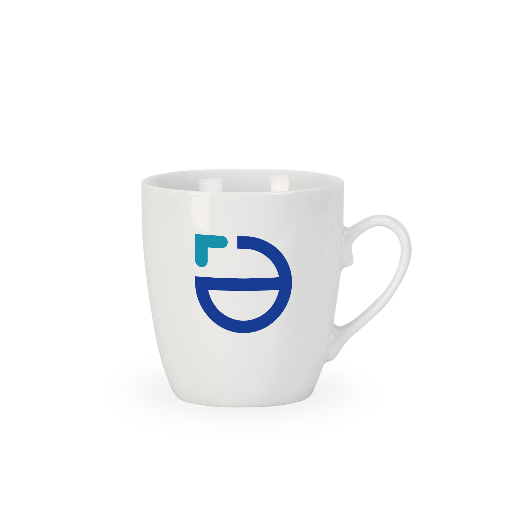 Tasse cappuccino - 250 ml | Céramique | Jusqu'à 4 couleurs d'impression
