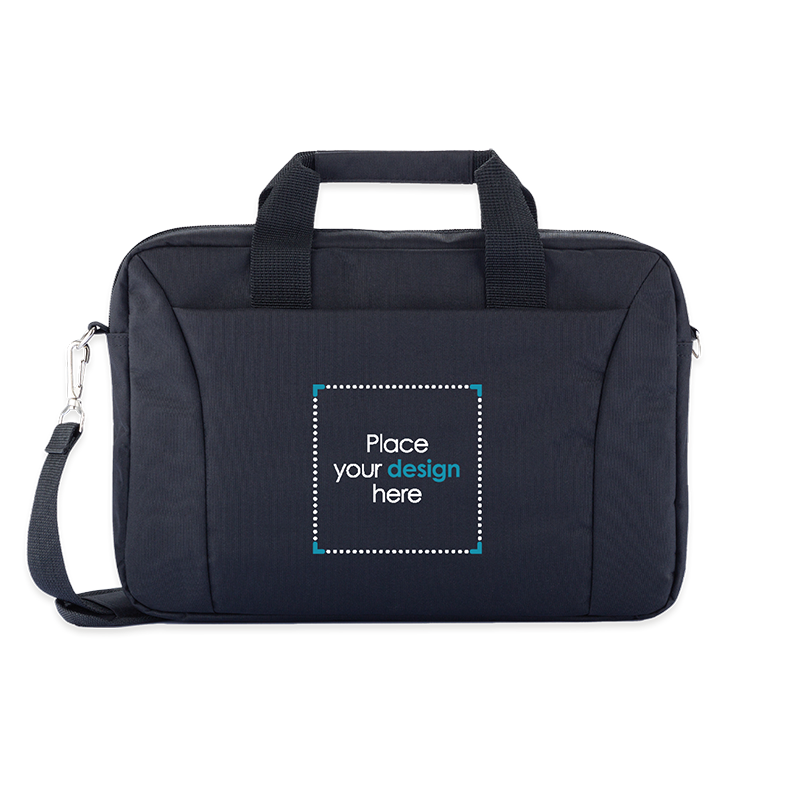 Sac pour ordinateur portable - 15,4 pouces | Sans PVC | Impression jusqu'à 4 couleurs