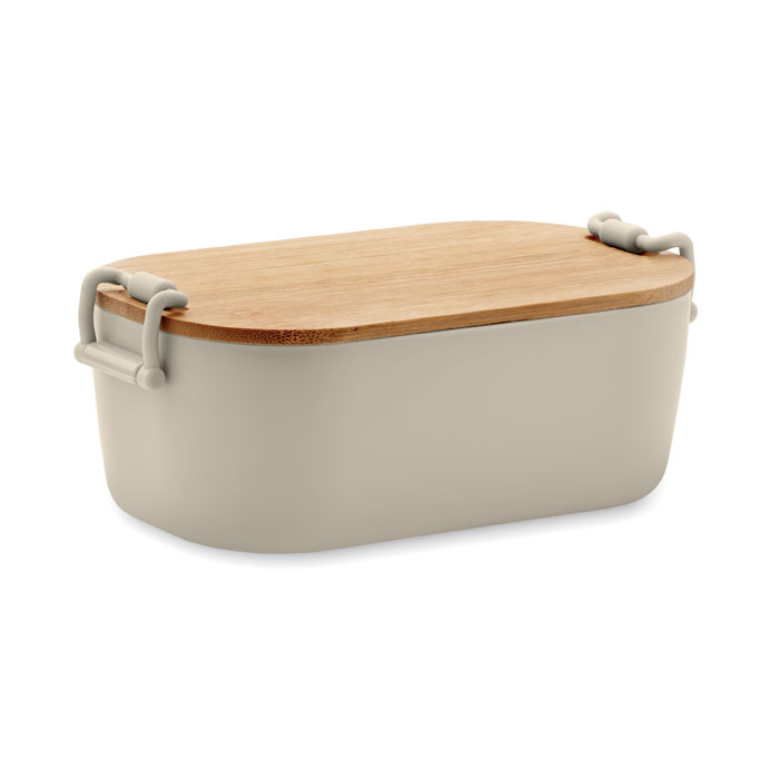 Lunchbox Bento – 2 Compartiments | 700 ml | Inclus avec Couverts | Sans BPA