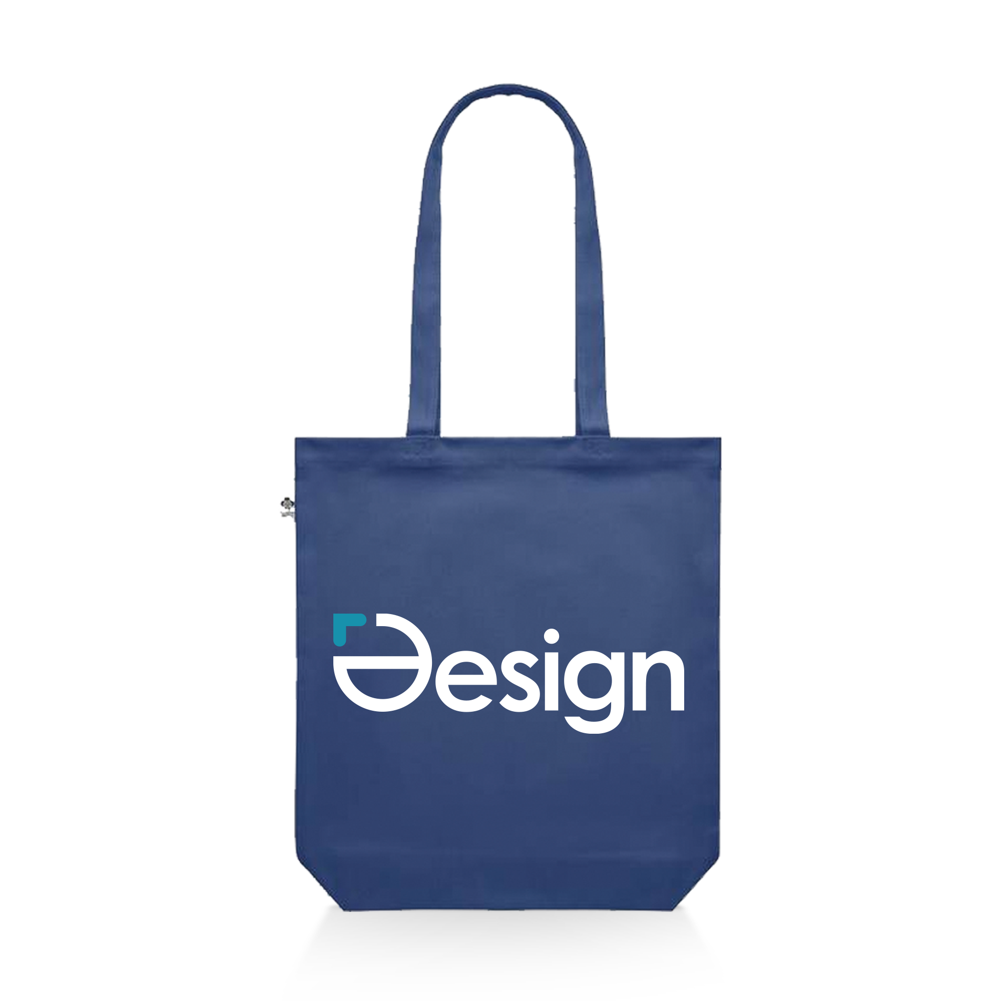 Sac shopping en toile organique | 270 g/m² | Couleurs variées | Jusqu'à 4 couleurs d'impression
