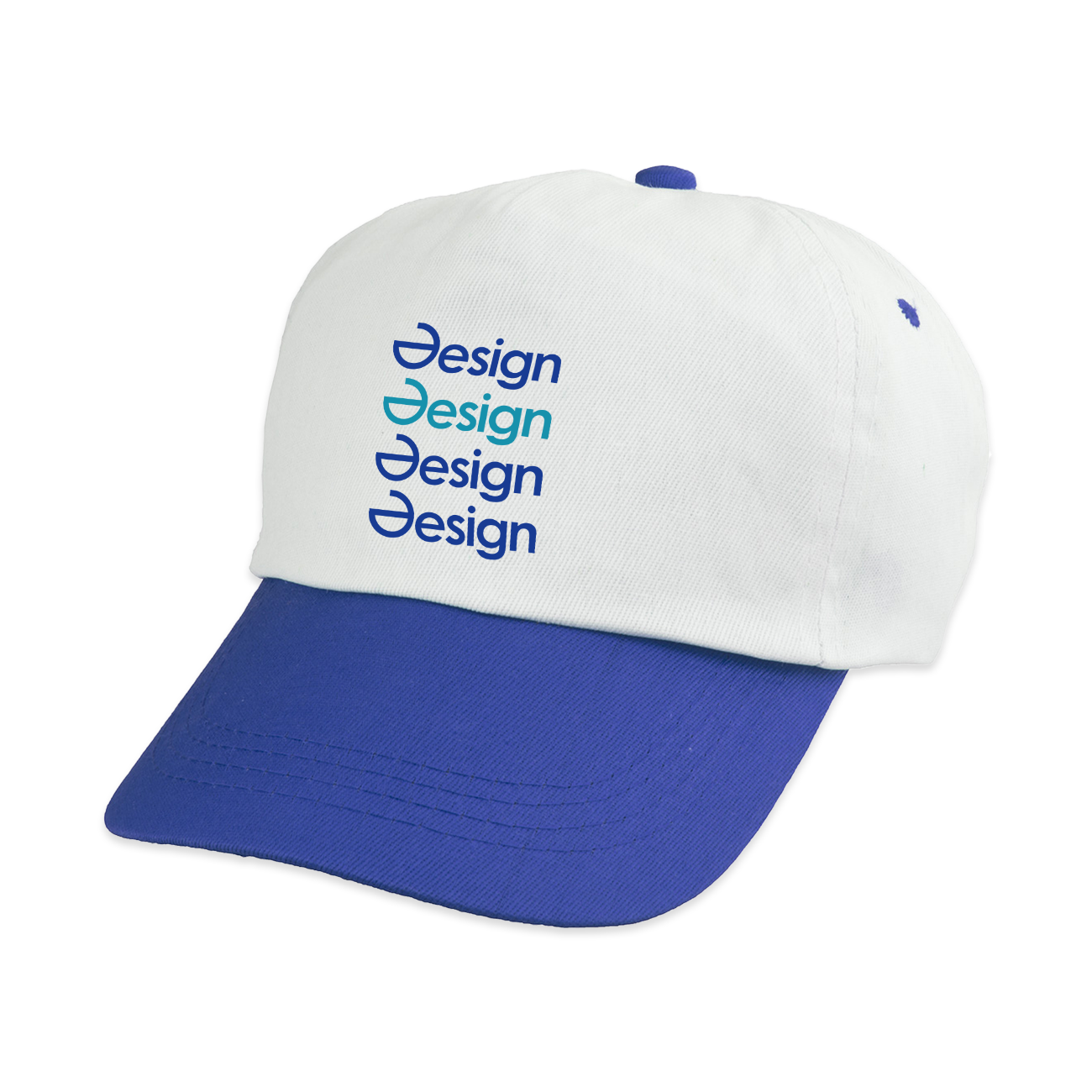 Casquette de baseball Andy - Coton | Fermeture velcro | Jusqu'à 4 couleurs d'impression