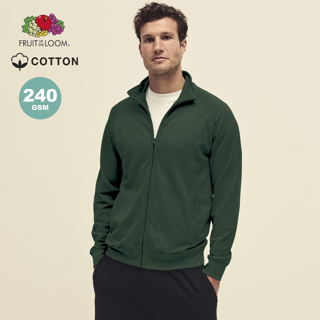 Sweat à capuche | Coton | Polyester | Impression jusqu'à 4 couleurs