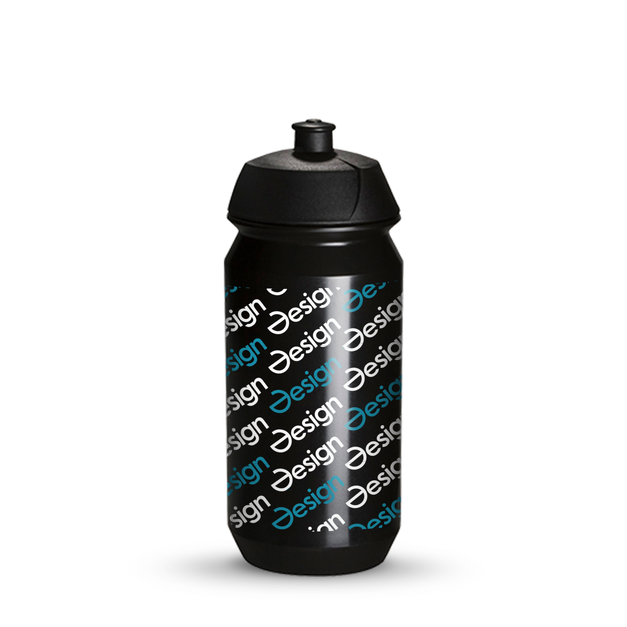 Bouteilles d'eau Tacx - 500 ml | Impression jusqu'à 4 couleurs
