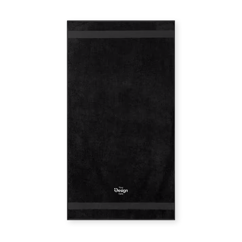 Serviette de plage - 180 x 100 cm | 450 gr/m2 | Qualité hôtelière
