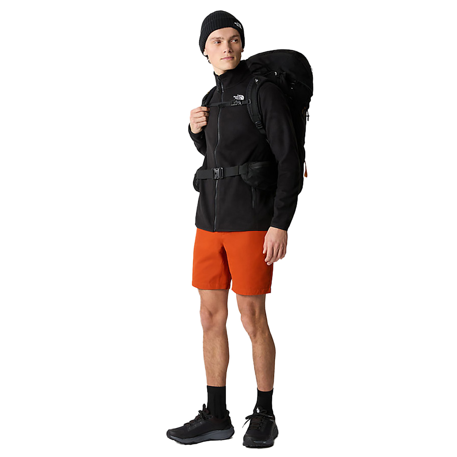 The North Face | Polaire à fermeture intégrale | Hommes