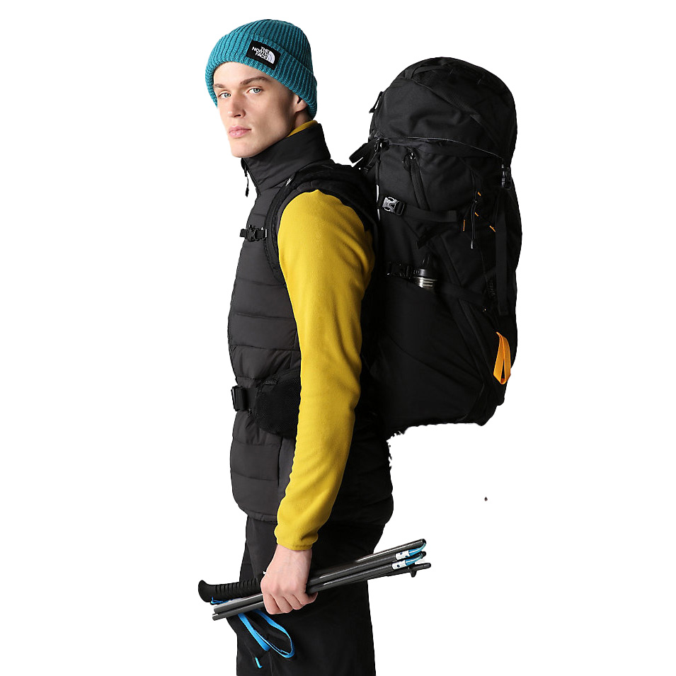 Gilet The North Face Aconcagua | Polyester recyclé | Hommes