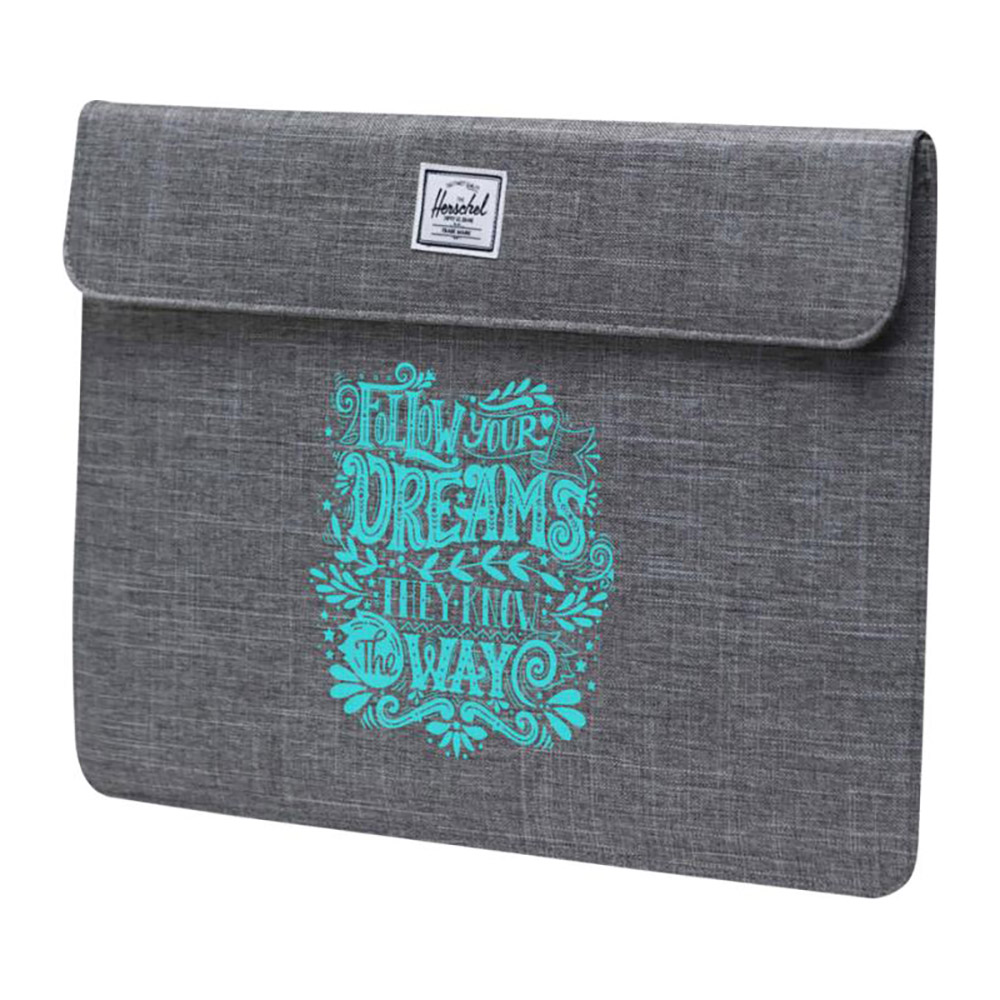 Housse pour ordinateur portable Herschel | 16 pouces | Polyester recyclé