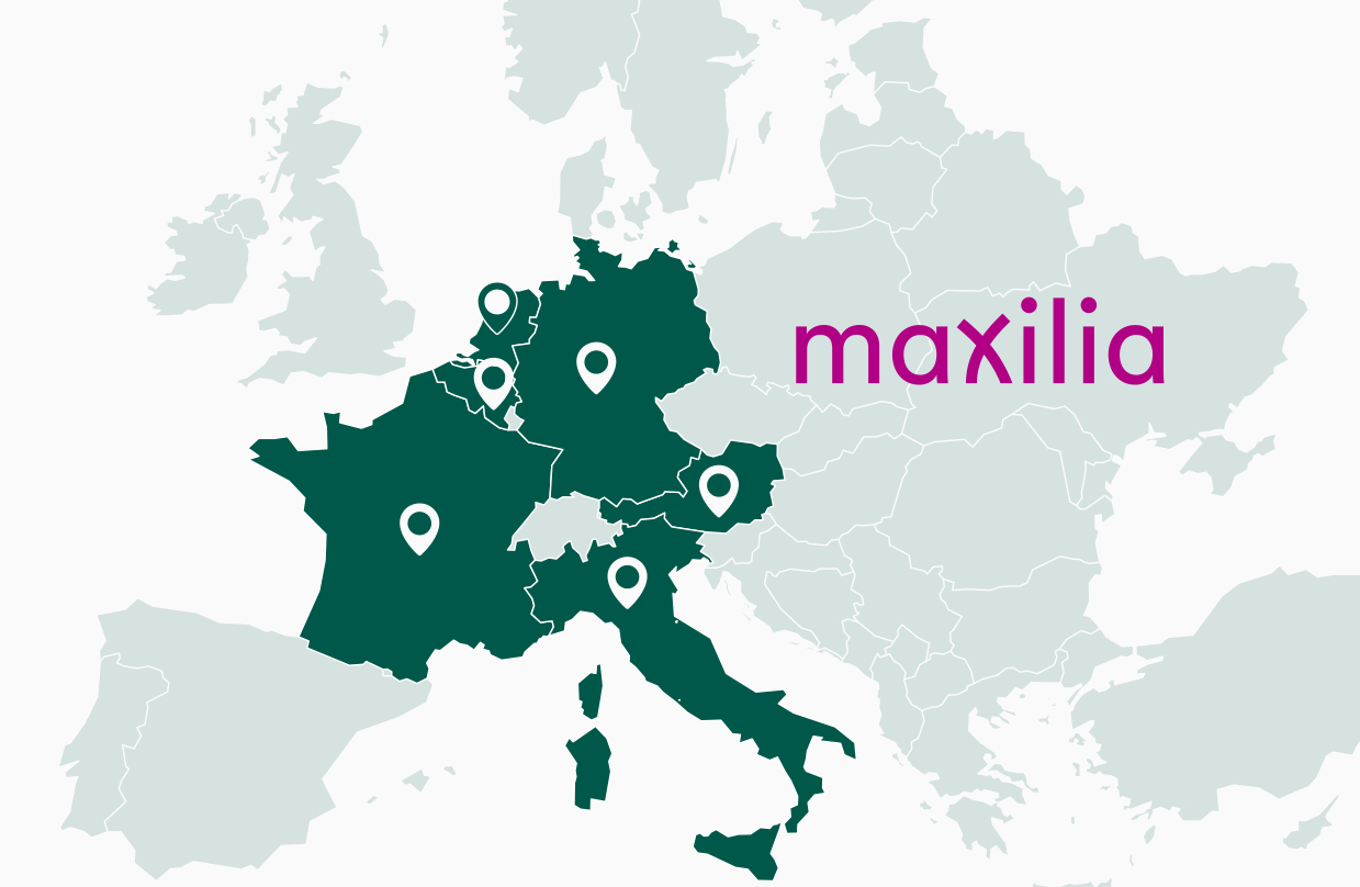 map europe 2