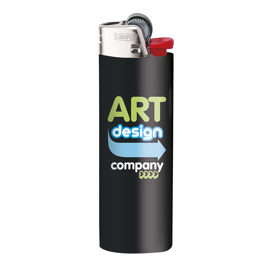 BIC Briquet J26 - XL | Impression jusqu'à 4 couleurs