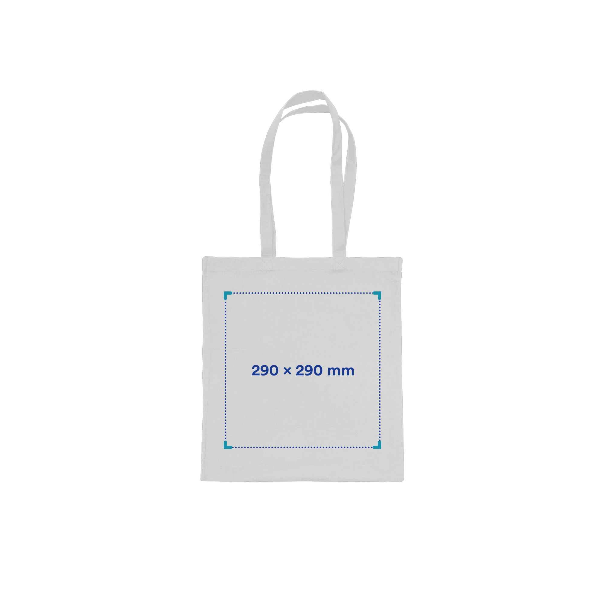 Sac en coton coloré | Meilleur prix | 140 g/m2