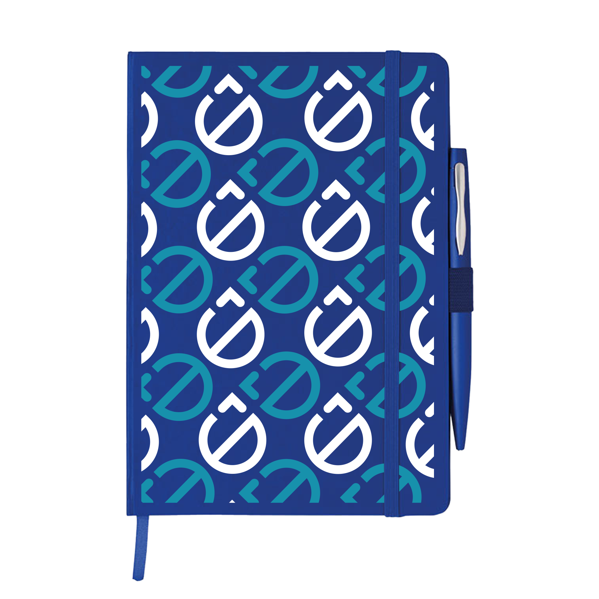 Carnet - A5 | Avec stylo à bille | 72 feuilles