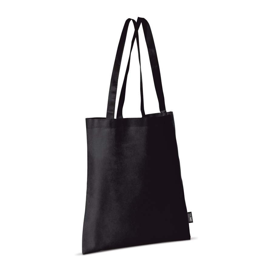 Sac à épaule | 42 x 38 cm | Non-tissé | Anses longues