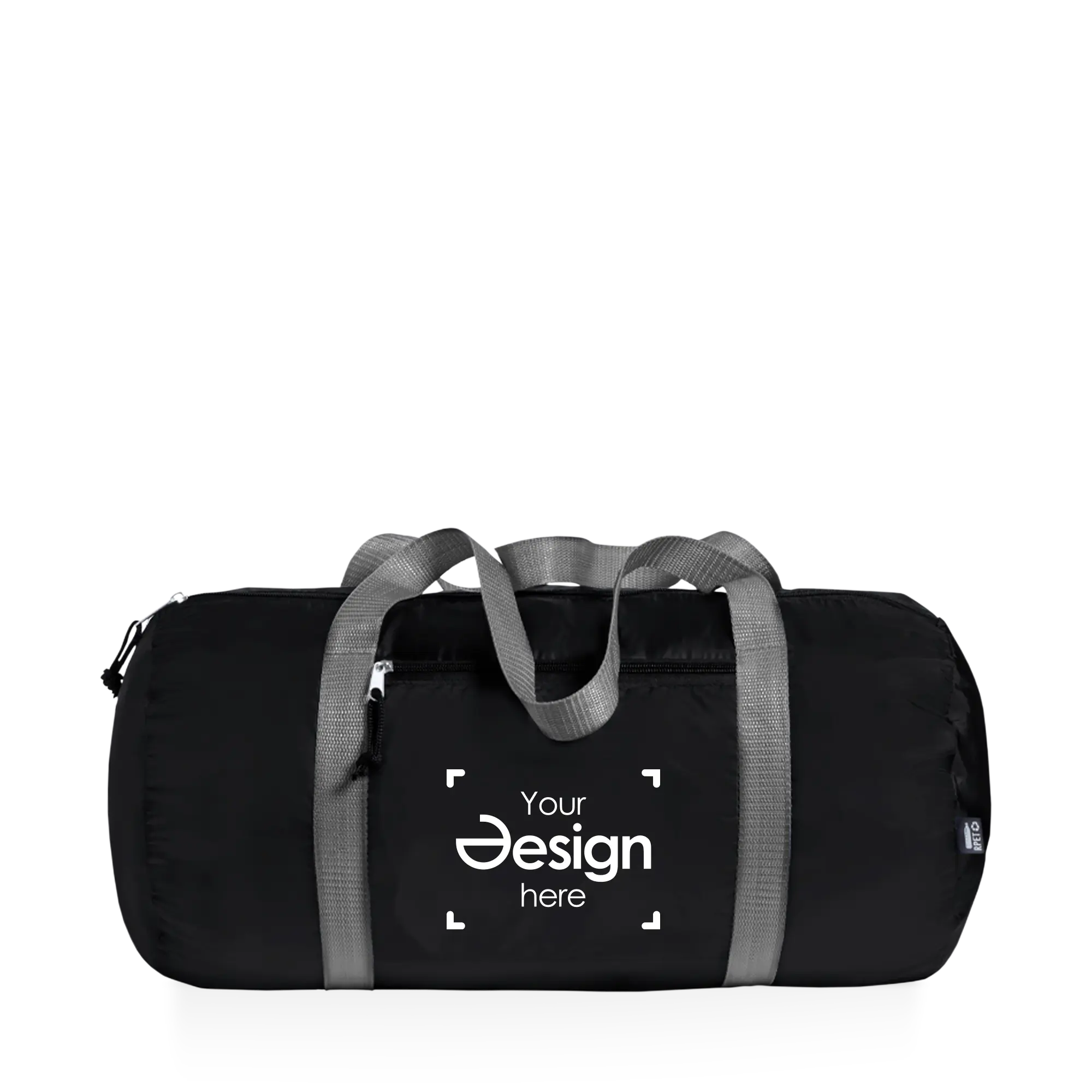 Sac de sport résistant - RPET | Impression 1 couleur
