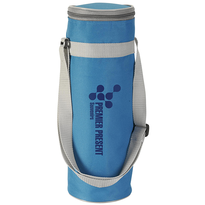 Sac isotherme BottleCooler - Polyester | Diverses couleurs | Impression 1 couleur