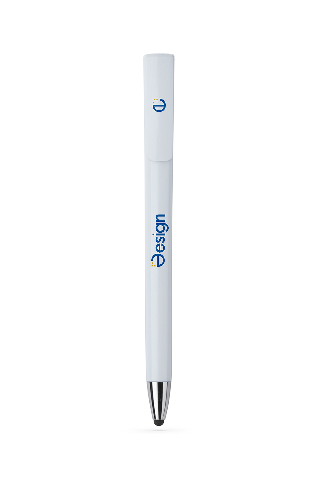 Stylo stylet | Multifonctionnel | Avec support téléphone | Impression jusqu'à 4 couleurs