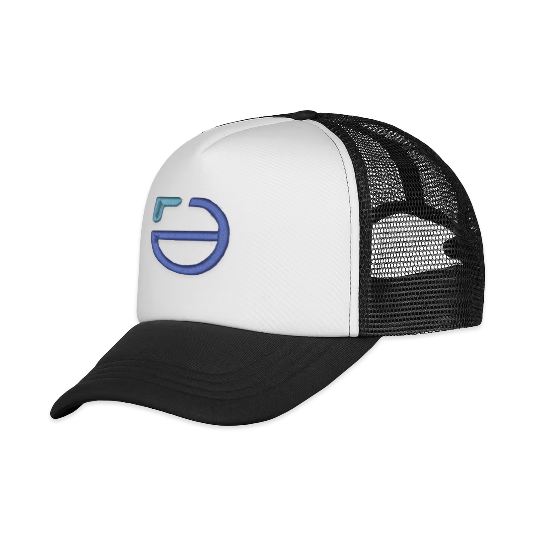 Casquette trucker Jetty | Nylon | Maille | 5 panneaux