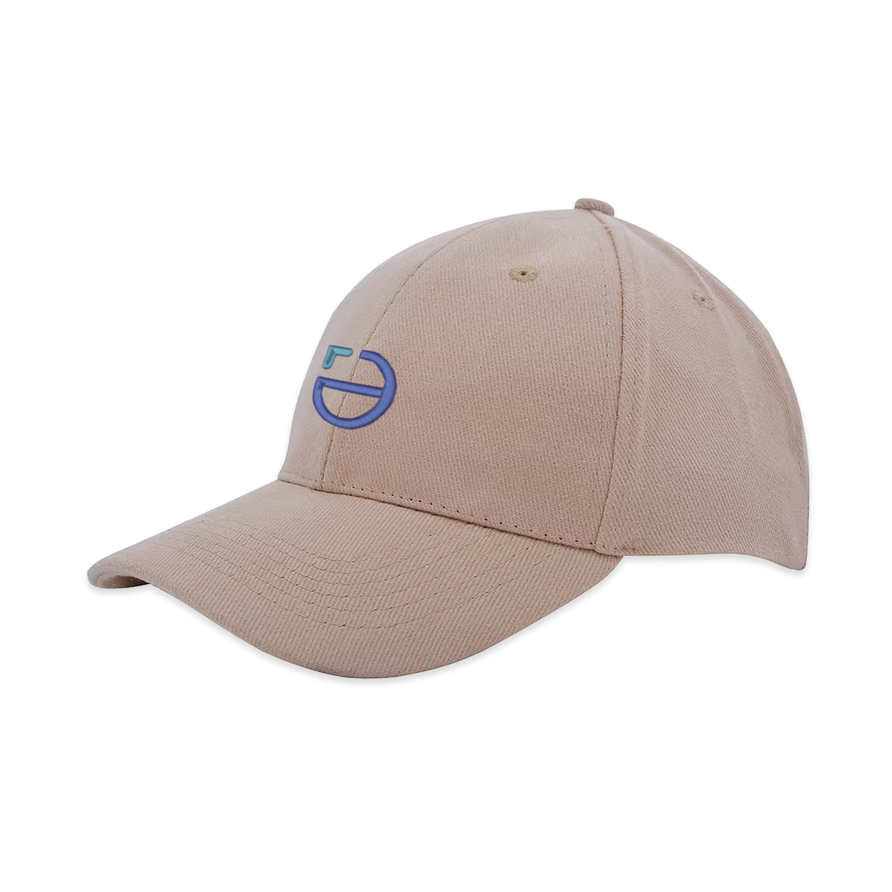 Casquette Karim - Coton | 6 panneaux | Broderie