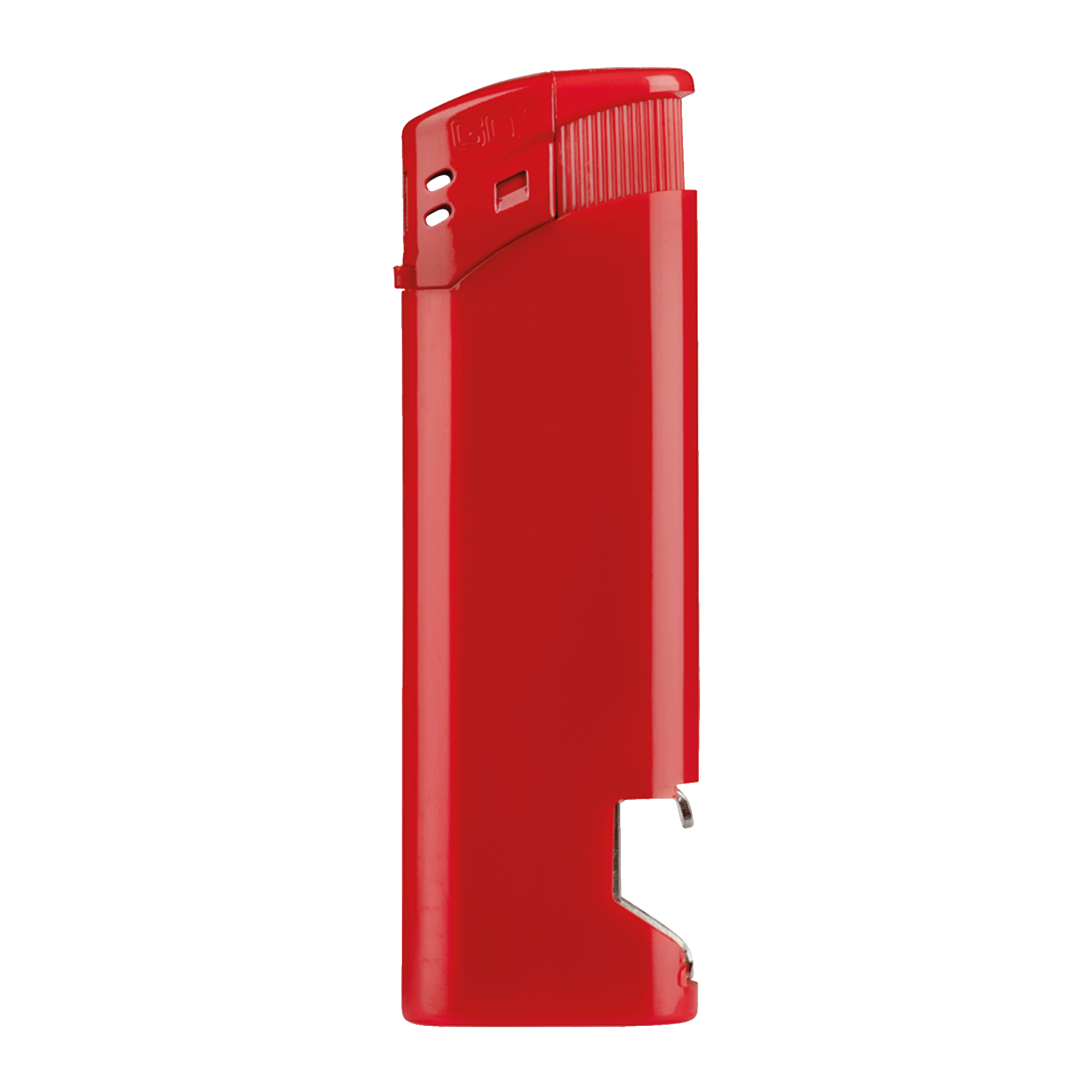 Briquet électronique | Décapsuleur | Rechargeable | Impression jusqu'à 4 couleurs