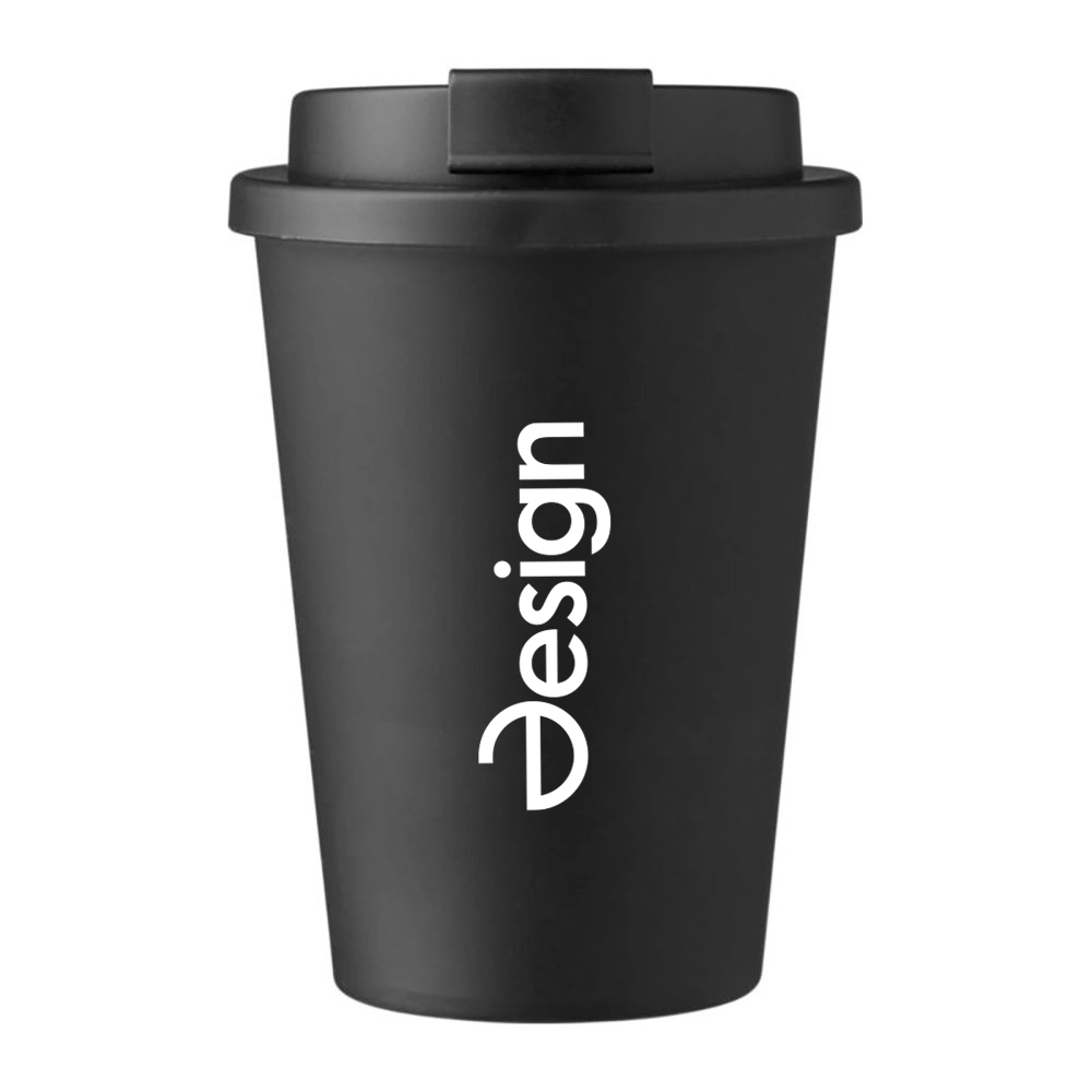 Mug de voyage - Medium | 350 ml | PP | Couvercle à visser